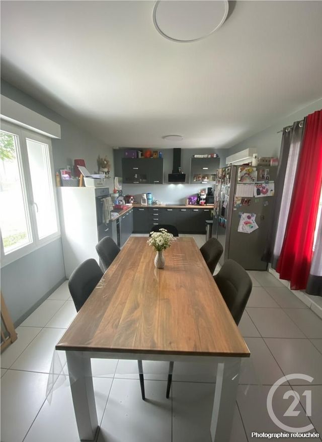 maison à vendre - 5 pièces - 99.11 m2 - VERMAND - 02 - PICARDIE - Century 21 Les Remparts