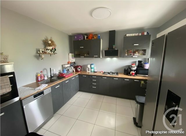 maison à vendre - 5 pièces - 99.11 m2 - VERMAND - 02 - PICARDIE - Century 21 Les Remparts