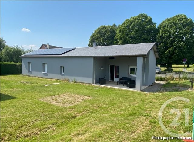 Maison à vendre VERMAND