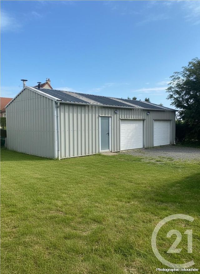 maison à vendre - 5 pièces - 99.11 m2 - VERMAND - 02 - PICARDIE - Century 21 Les Remparts