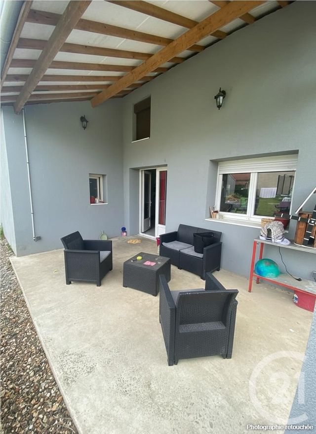 maison à vendre - 5 pièces - 99.11 m2 - VERMAND - 02 - PICARDIE - Century 21 Les Remparts