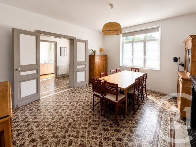 maison à vendre - 8 pièces - 150.0 m2 - PERONNE - 80 - PICARDIE - Century 21 Les Remparts