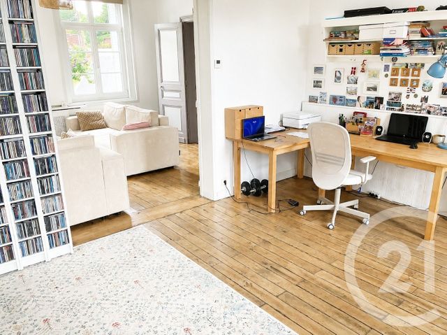maison à vendre - 8 pièces - 150.0 m2 - PERONNE - 80 - PICARDIE - Century 21 Les Remparts