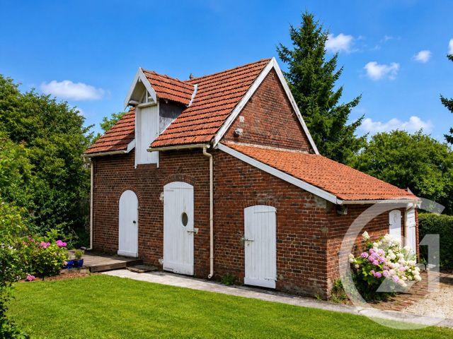 maison à vendre - 8 pièces - 150.0 m2 - PERONNE - 80 - PICARDIE - Century 21 Les Remparts