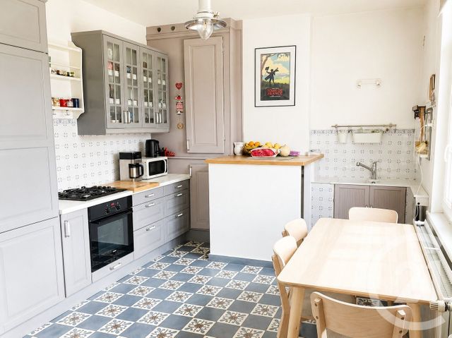maison à vendre - 8 pièces - 150.0 m2 - PERONNE - 80 - PICARDIE - Century 21 Les Remparts