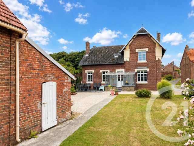 Maison à vendre PERONNE