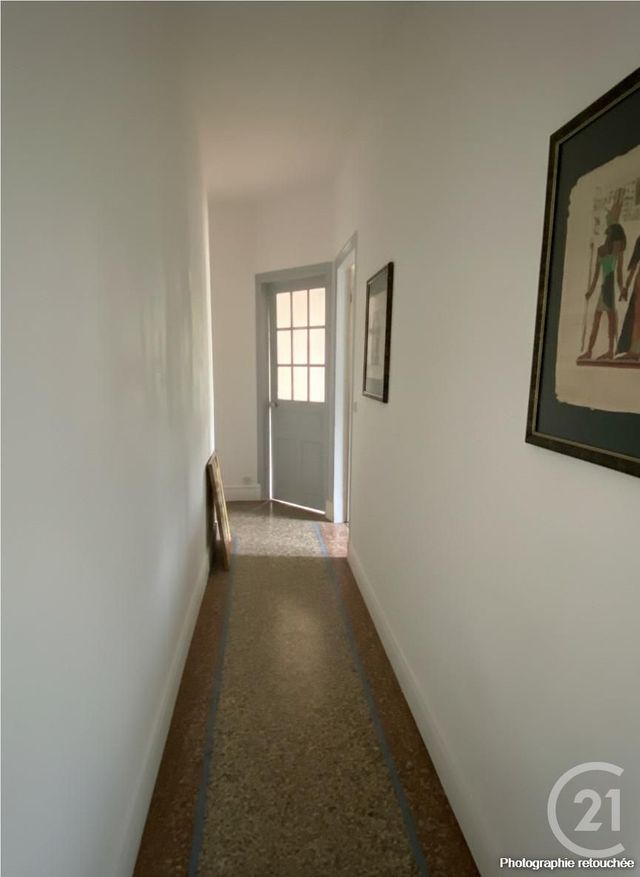 Appartement F4 à louer - 4 pièces - 123.64 m2 - PERONNE - 80 - PICARDIE - Century 21 Les Remparts