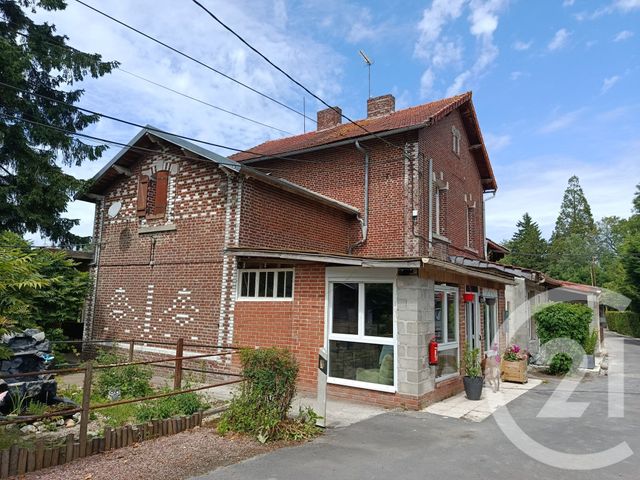 maison à vendre - 10 pièces - 10500.0 m2 - PERONNE - 80 - PICARDIE - Century 21 Les Remparts
