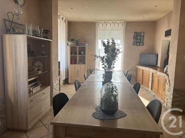 maison à vendre - 6 pièces - 109.74 m2 - PERONNE - 80 - PICARDIE - Century 21 Les Remparts