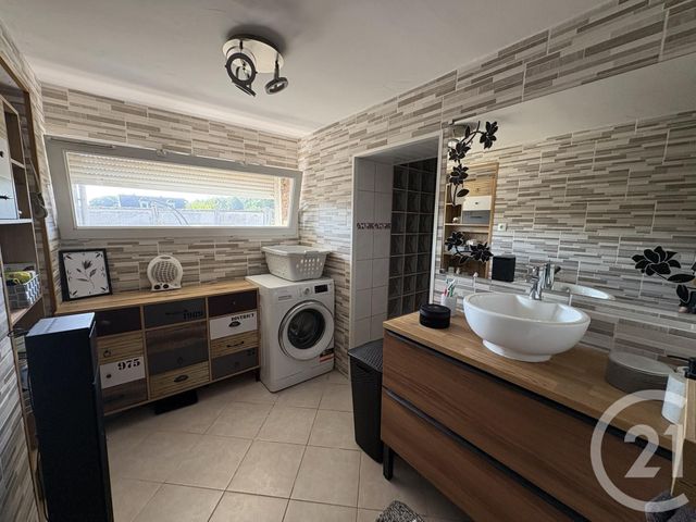 maison à vendre - 6 pièces - 109.74 m2 - PERONNE - 80 - PICARDIE - Century 21 Les Remparts