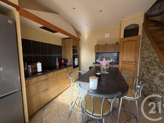 maison à vendre - 6 pièces - 109.74 m2 - PERONNE - 80 - PICARDIE - Century 21 Les Remparts