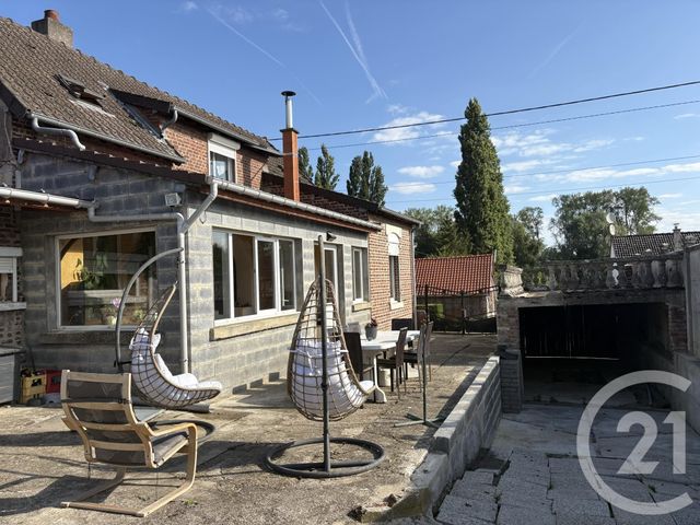 maison à vendre - 6 pièces - 109.74 m2 - PERONNE - 80 - PICARDIE - Century 21 Les Remparts