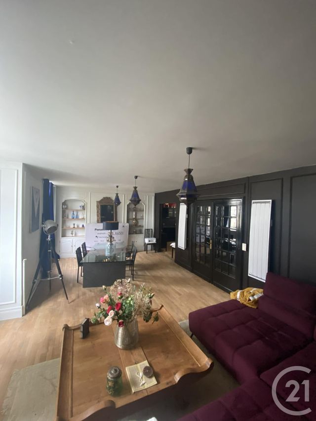 Appartement F4 à louer - 4 pièces - 145.0 m2 - PERONNE - 80 - PICARDIE - Century 21 Les Remparts