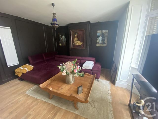 Appartement F4 à louer - 4 pièces - 145.0 m2 - PERONNE - 80 - PICARDIE - Century 21 Les Remparts