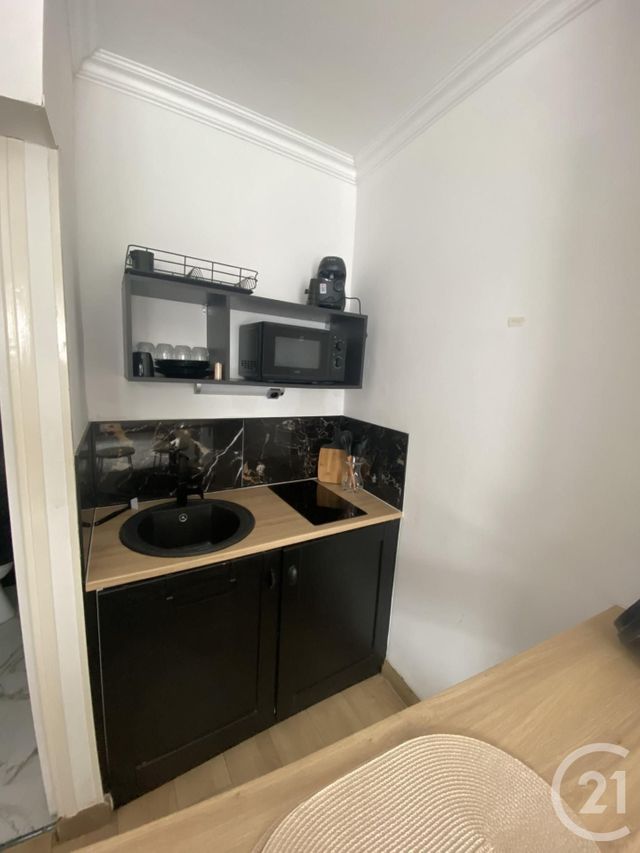 Appartement F1 à louer - 1 pièce - 13.27 m2 - PERONNE - 80 - PICARDIE - Century 21 Les Remparts