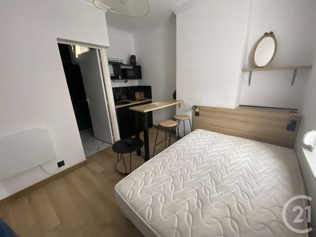 Appartement F1 à louer - 1 pièce - 13.27 m2 - PERONNE - 80 - PICARDIE - Century 21 Les Remparts