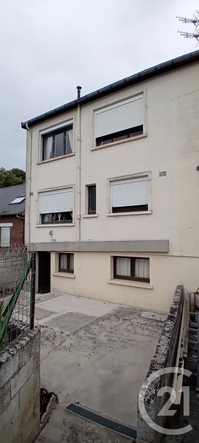 maison à vendre - 4 pièces - 79.8 m2 - CHAULNES - 80 - PICARDIE - Century 21 Les Remparts