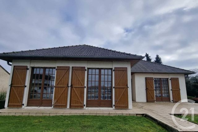 Maison à vendre NESLE