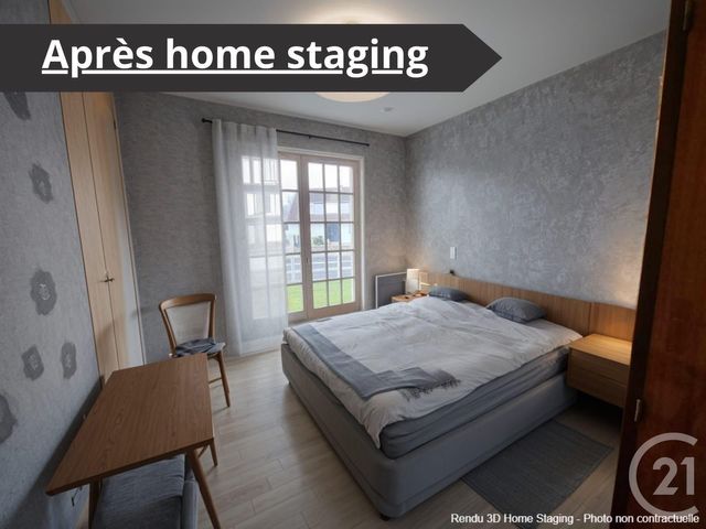 maison à vendre - 4 pièces - 95.0 m2 - NESLE - 80 - PICARDIE - Century 21 Les Remparts