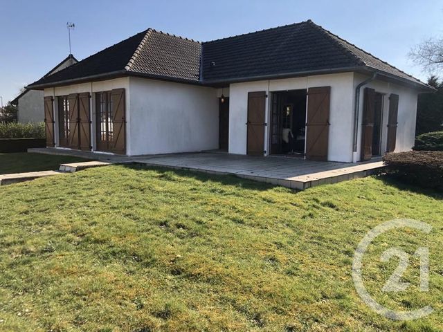 maison à vendre - 4 pièces - 95.0 m2 - NESLE - 80 - PICARDIE - Century 21 Les Remparts