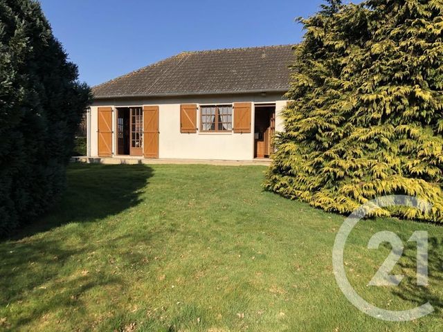 maison à vendre - 4 pièces - 95.66 m2 - NESLE - 80 - PICARDIE - Century 21 Les Remparts