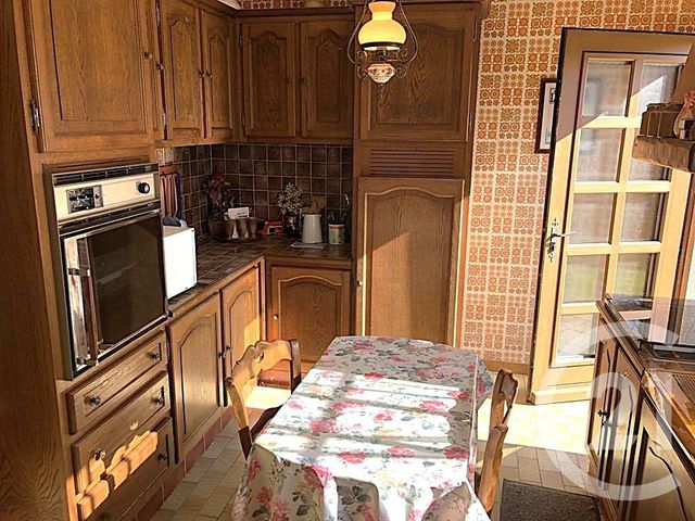 maison à vendre - 4 pièces - 95.66 m2 - NESLE - 80 - PICARDIE - Century 21 Les Remparts