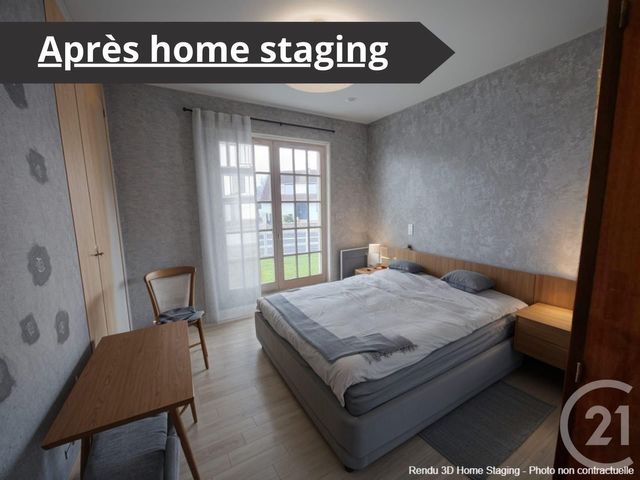 maison à vendre - 4 pièces - 95.66 m2 - NESLE - 80 - PICARDIE - Century 21 Les Remparts