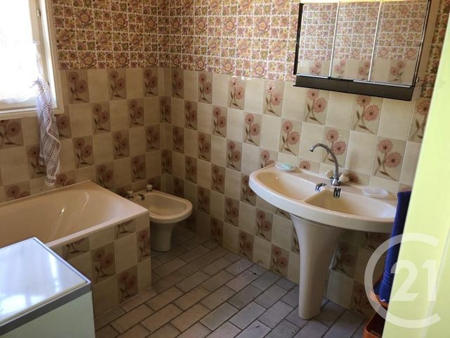 maison à vendre - 4 pièces - 95.66 m2 - NESLE - 80 - PICARDIE - Century 21 Les Remparts