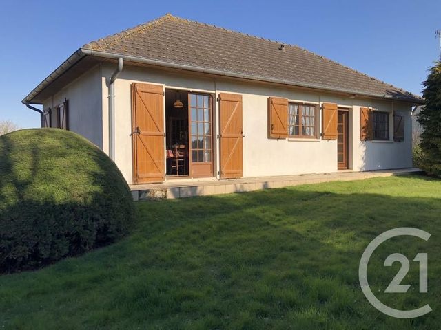 maison à vendre - 4 pièces - 95.66 m2 - NESLE - 80 - PICARDIE - Century 21 Les Remparts