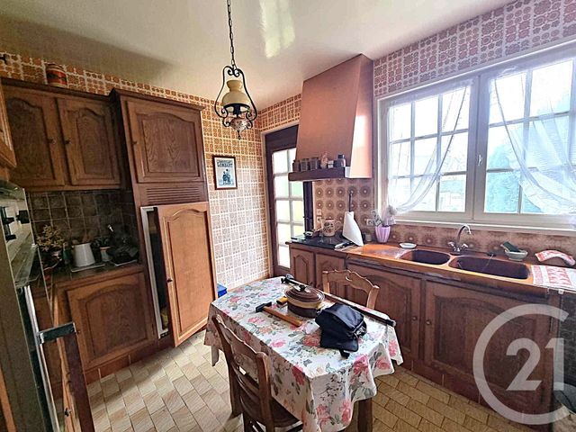 maison à vendre - 4 pièces - 95.66 m2 - NESLE - 80 - PICARDIE - Century 21 Les Remparts