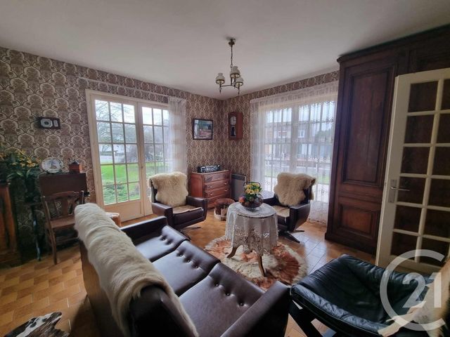 maison à vendre - 4 pièces - 95.66 m2 - NESLE - 80 - PICARDIE - Century 21 Les Remparts