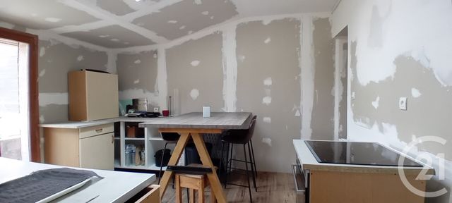 maison à vendre - 3 pièces - 70.0 m2 - NURLU - 80 - PICARDIE - Century 21 Les Remparts