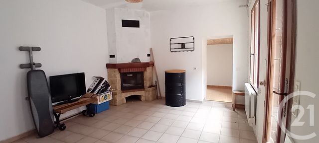 maison à vendre - 3 pièces - 70.0 m2 - NURLU - 80 - PICARDIE - Century 21 Les Remparts