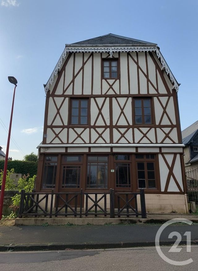 Maison à vendre ST GEORGES DU VIEVRE