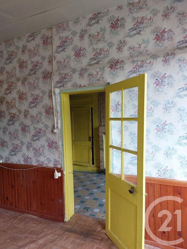 maison à vendre - 3 pièces - 83.14 m2 - ST GEORGES DU VIEVRE - 27 - HAUTE-NORMANDIE - Century 21 Les Remparts