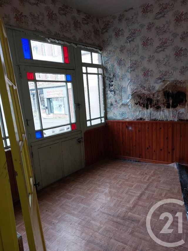 maison à vendre - 3 pièces - 83.14 m2 - ST GEORGES DU VIEVRE - 27 - HAUTE-NORMANDIE - Century 21 Les Remparts