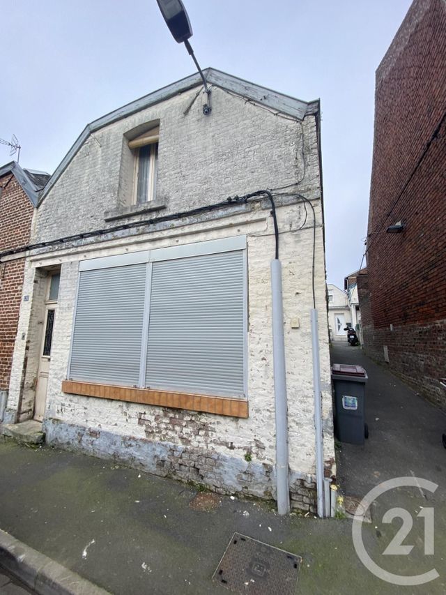 Maison à vendre ST QUENTIN