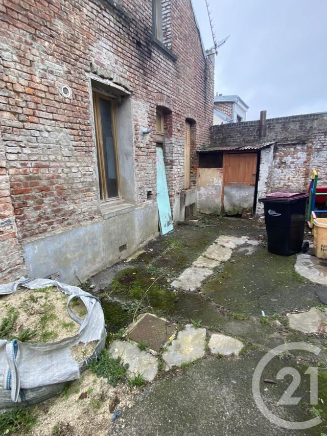 maison à vendre - 4 pièces - 105.0 m2 - ST QUENTIN - 02 - PICARDIE - Century 21 Les Remparts