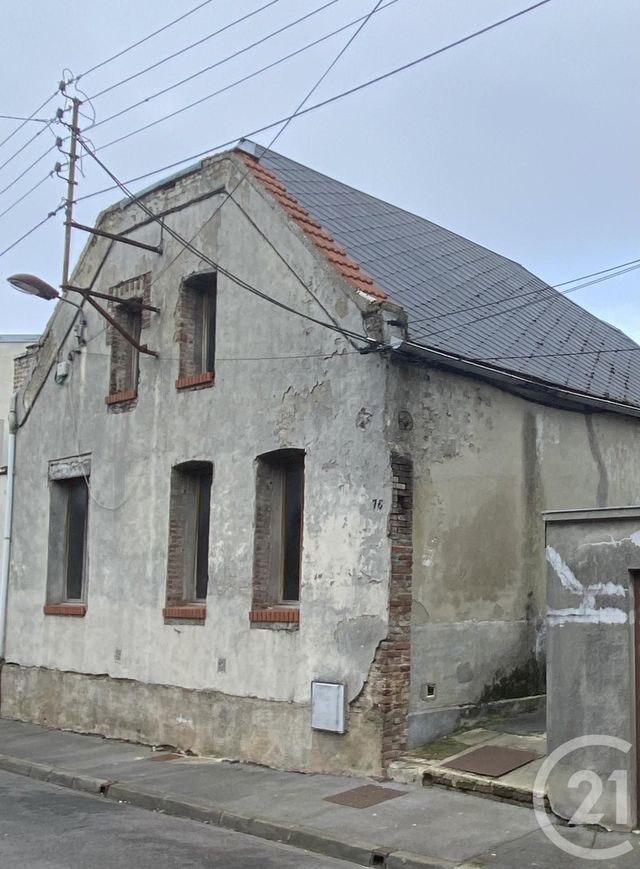 Maison à vendre ST QUENTIN