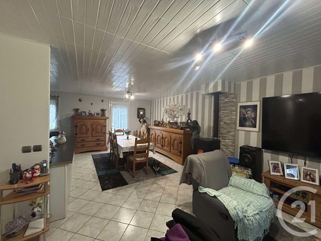 maison à vendre - 5 pièces - 84.0 m2 - PERONNE - 80 - PICARDIE - Century 21 Les Remparts