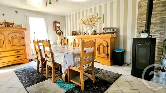 maison à vendre - 5 pièces - 84.0 m2 - PERONNE - 80 - PICARDIE - Century 21 Les Remparts