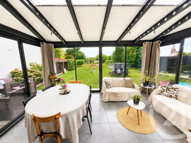 maison à vendre - 6 pièces - 108.0 m2 - LAMOTTE WARFUSEE - 80 - PICARDIE - Century 21 Les Remparts