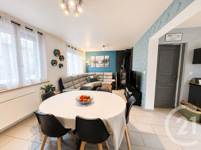 maison à vendre - 6 pièces - 108.0 m2 - LAMOTTE WARFUSEE - 80 - PICARDIE - Century 21 Les Remparts