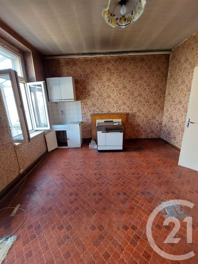 maison à vendre - 3 pièces - 59.76 m2 - FLIZE - 08 - CHAMPAGNE-ARDENNE - Century 21 Les Remparts