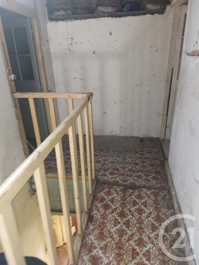 maison à vendre - 3 pièces - 62.01 m2 - NOUZONVILLE - 08 - CHAMPAGNE-ARDENNE - Century 21 Les Remparts