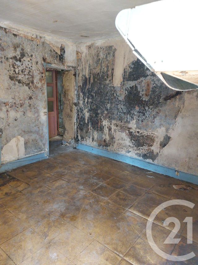 maison à vendre - 3 pièces - 62.01 m2 - NOUZONVILLE - 08 - CHAMPAGNE-ARDENNE - Century 21 Les Remparts