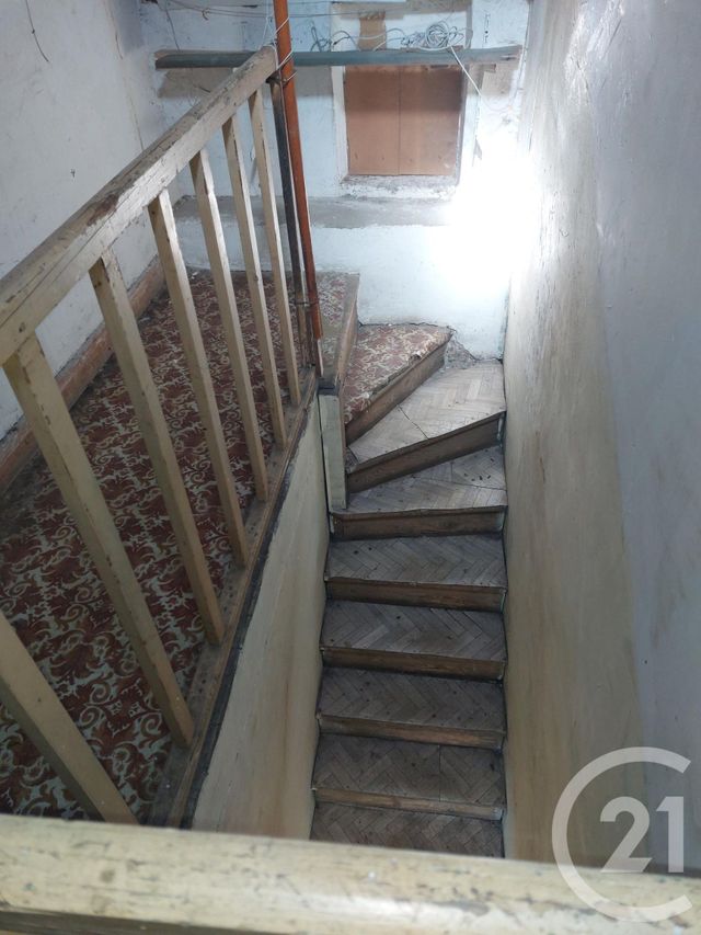 maison à vendre - 3 pièces - 62.01 m2 - NOUZONVILLE - 08 - CHAMPAGNE-ARDENNE - Century 21 Les Remparts
