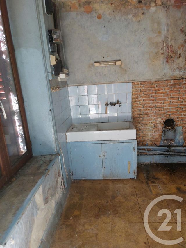 maison à vendre - 3 pièces - 62.01 m2 - NOUZONVILLE - 08 - CHAMPAGNE-ARDENNE - Century 21 Les Remparts