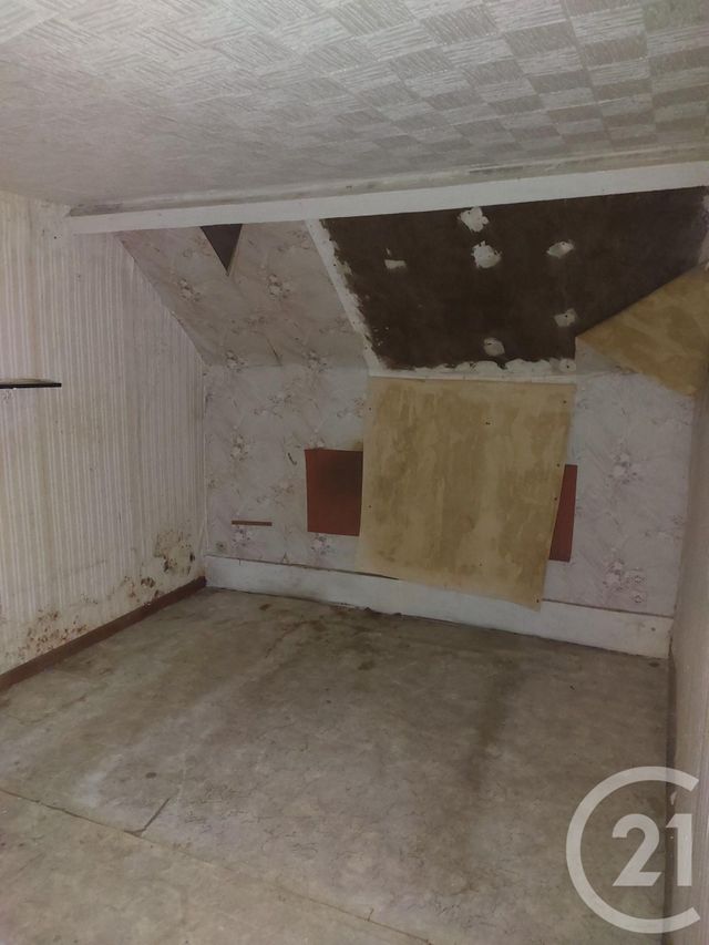 maison à vendre - 3 pièces - 62.01 m2 - NOUZONVILLE - 08 - CHAMPAGNE-ARDENNE - Century 21 Les Remparts