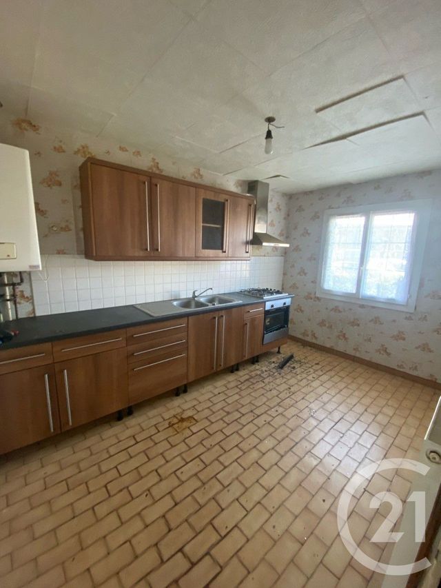 maison à vendre - 4 pièces - 98.93 m2 - CLEON - 76 - HAUTE-NORMANDIE - Century 21 Les Remparts